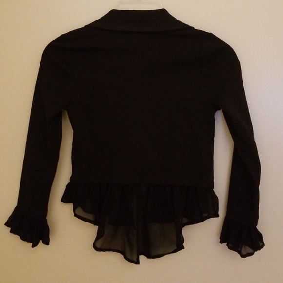 D-Signed Special Edition Girls Laced Tail Jacket - Picture 4 of 7